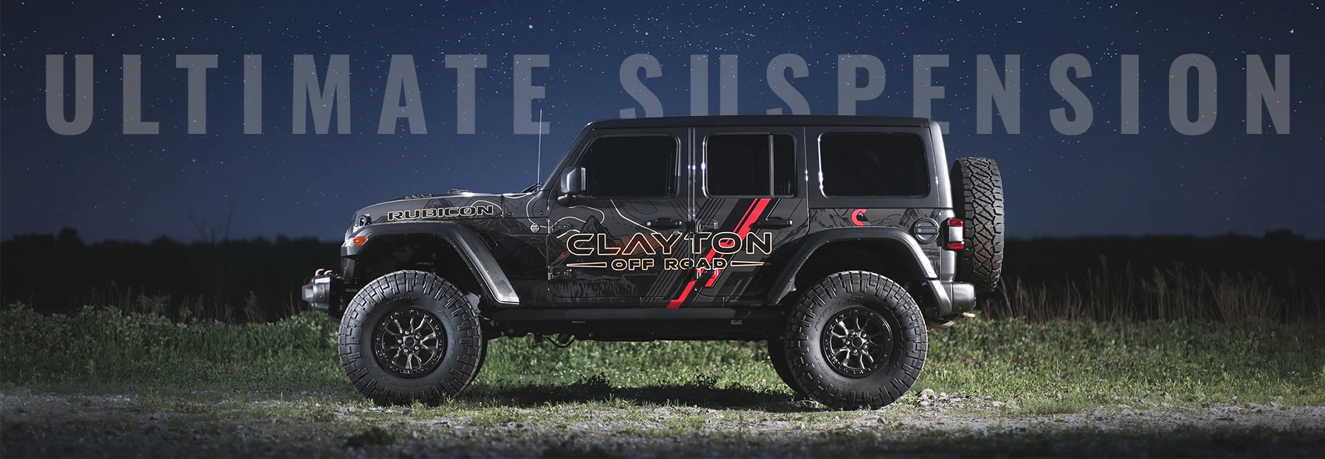 Master Every Terrain in Style